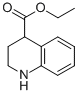 1,2,3,4-Tetrahydro-quinoline-4-carboxylic acid ethyl ester Structure,24562-76-3Structure