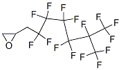 3-(Perfluoro-5-methylhexyl)-1,2-propenoxide Structure,24564-77-0Structure