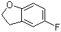 5-Fluoro-2,3-dihydrobenzo[b]furan Structure,245762-35-0Structure