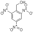 2,4,5-三硝基芐醇結(jié)構(gòu)式_24577-68-2結(jié)構(gòu)式