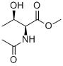 Acetyl-l-threonine methyl ester Structure,2458-78-8Structure