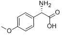 L-4-methoxyphenylglycine Structure,24593-48-4Structure