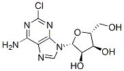 2-Chloroadenosine Structure,246-77-0Structure