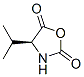 (S)-4-異丙基噁唑啉-2,5-二酮結(jié)構(gòu)式_24601-74-9結(jié)構(gòu)式