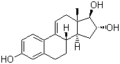 9,11-Didehydroestriol Structure,246021-20-5Structure