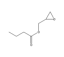 縮水甘油丁酯結(jié)構(gòu)式_2461-40-7結(jié)構(gòu)式