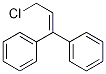 3-Chloro-1,1-diphenylpropene Structure,24626-27-5Structure