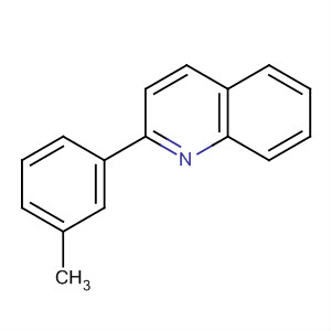 2-M-tolyl-quinoline Structure,24641-30-3Structure