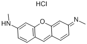 Acridine red Structure,2465-29-4Structure