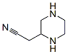 2-哌嗪乙腈結(jié)構(gòu)式_2465-79-4結(jié)構(gòu)式