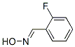 (E)-2-fluorobenzaldehyde oxime Structure,24652-66-2Structure