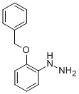 (2-Benzyloxy-phenyl)-hydrazine Structure,247023-19-4Structure