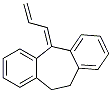 5-Allylidene-10,11-dihydro-5H-dibenzo[a,d]cycloheptene Structure,24755-73-5Structure