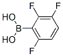 2,3,6-Trifluorophenylboronic acid Structure,247564-71-2Structure