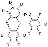 三苯基膦-D15結(jié)構(gòu)式_24762-44-5結(jié)構(gòu)式