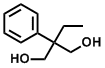 2-Ethyl-2-phenyl-1,3-propanediol Structure,24765-56-8Structure