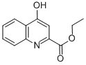 Ethyl 4-hydroxy-2-quinolinecarboxylate Structure,24782-43-2Structure