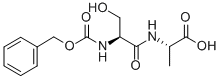 Z-ser-ala-oh Structure,24787-87-9Structure