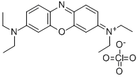 噁嗪-1 高氯酸鹽結(jié)構(gòu)式_24796-94-9結(jié)構(gòu)式