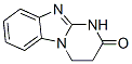 Pyrimido[1,2-a]benzimidazol-2(1h)-one, 3,4-dihydro- (8ci,9ci) Structure,24811-77-6Structure