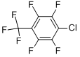 1-Chloro-2,3,5,6-tetrafluoro-4-(trifluoromethyl)benzene Structure,248262-31-9Structure