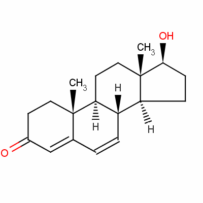 睪酮雜質(zhì)I結(jié)構(gòu)式_2484-30-2結(jié)構(gòu)式