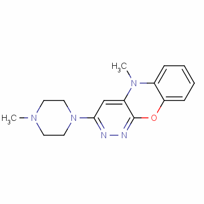 Pipofezine Structure,24886-52-0Structure