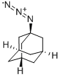 1-Azidoadamantane Structure,24886-73-5Structure