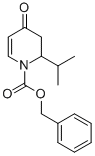 Benzyl 2-isopropyl-4-oxo-3,4-dihydropyridine-1(2H)-carboxylate Structure,248919-73-5Structure