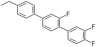 4-乙基-2,3,4-三氟-1,1:4,1-三聯(lián)苯結(jié)構(gòu)式_248936-61-0結(jié)構(gòu)式