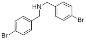 N,n-bis(4-bromobenzyl)amine Structure,24898-17-7Structure