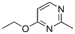 Pyrimidine, 4-ethoxy-2-methyl- (8ci) Structure,24903-66-0Structure