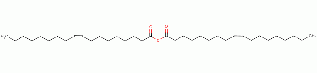 Oleic anhydride Structure,24909-72-6Structure