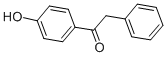 Benzyl4-hydroxyphenylketone Structure,2491-32-9Structure