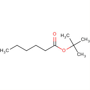 Tert-butyl hexanoate Structure,2492-18-4Structure