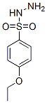 4-Ethoxybenzenesulfonohydrazide Structure,24924-80-9Structure