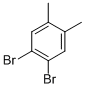 1,2-Dibromo-4,5-dimethylbenzene Structure,24932-48-7Structure