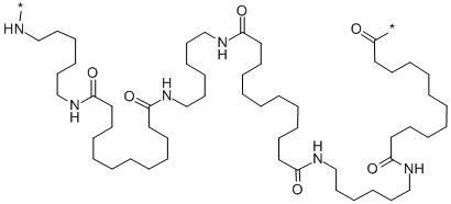 Nylon6/12 Structure,24936-74-1Structure