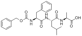 Z-phe-leu-ala-oh結(jié)構(gòu)式_24955-29-1結(jié)構(gòu)式