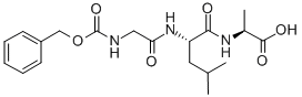 Z-gly-leu-ala-oh結(jié)構(gòu)式_24960-20-1結(jié)構(gòu)式