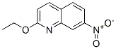 (9CI)-2-乙氧基-7-硝基-喹啉結(jié)構(gòu)式_249604-78-2結(jié)構(gòu)式