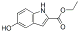 Ethyl 5-hydroxyindole-2-carboxylate Structure,24985-85-1Structure