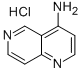 [1,6]Naphthyridin-4-ylamine hydrochloride Structure,249889-70-1Structure