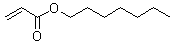 N-heptyl acrylate Structure,2499-58-3Structure