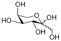 D-fructose-3-13c Structure,249928-59-4Structure