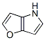 4H-Furo[3,2-b]pyrrole Structure,250-91-9Structure