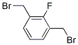 2,6-Bis(bromomethyl)fluorobenzene Structure,25006-86-4Structure