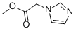 1H-imidazole-1-acetic acid methyl ester Structure,25023-22-7Structure