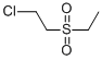 1-Chloro-2-(ethylsulfonyl)ethane Structure,25027-40-1Structure