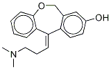 (Z)-8-hydroxy doxepin Structure,250331-51-2Structure